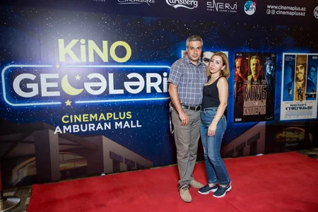 В CinemaPlus прошла яркая Кино Ночь