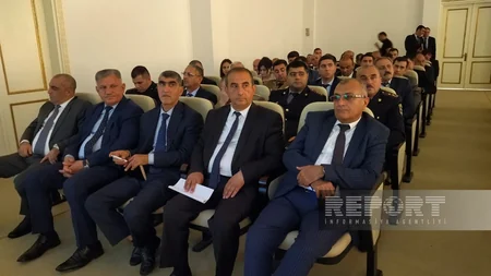 Azərbaycanın daha 9 rayon və şəhəri üzrə müfəssəl kadastr məlumat bazası yaradılıb