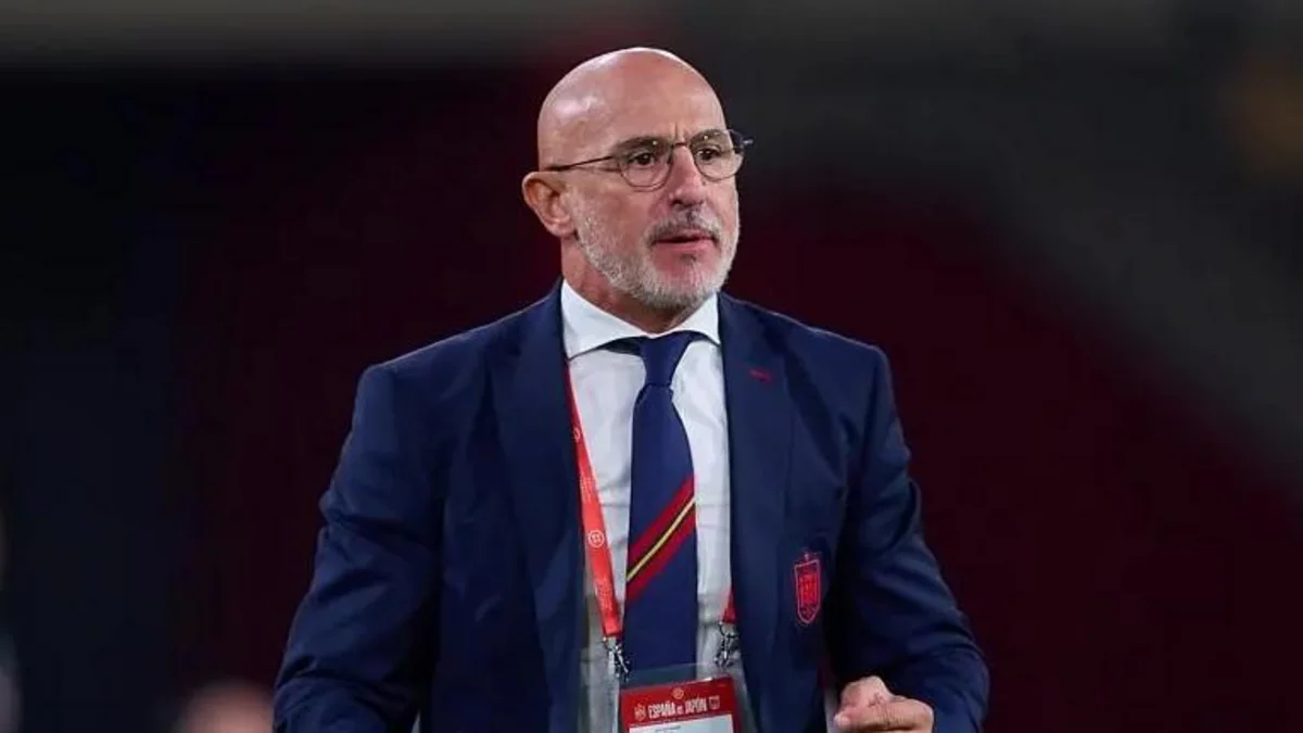 İspaniya millisinin baş məşqçisi: Futbolçularımdan hücum üçün doğru anları axtarmalarını istədim