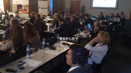 7th International Banking Conference of CIS countries starts in Baku