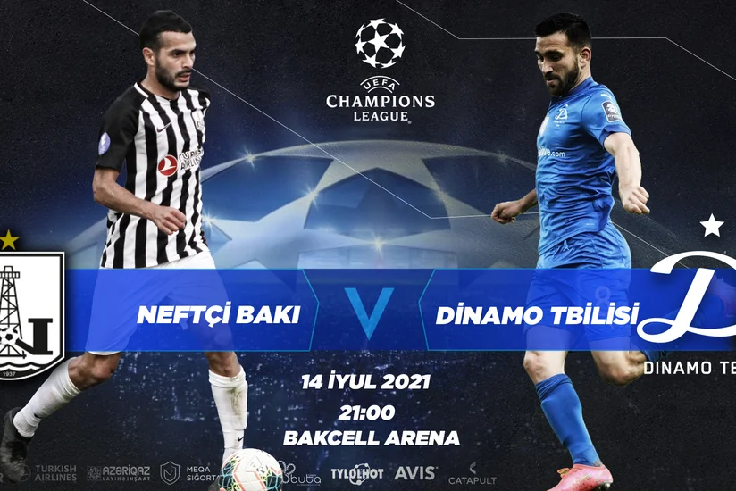 Neftçi - Dinamo oyununun saatı açıqlandı