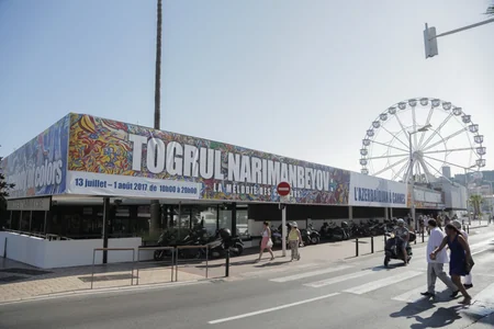 Organized by Heydar Aliyev Foundation, Days of Azerbaijani Culture open in Cannes