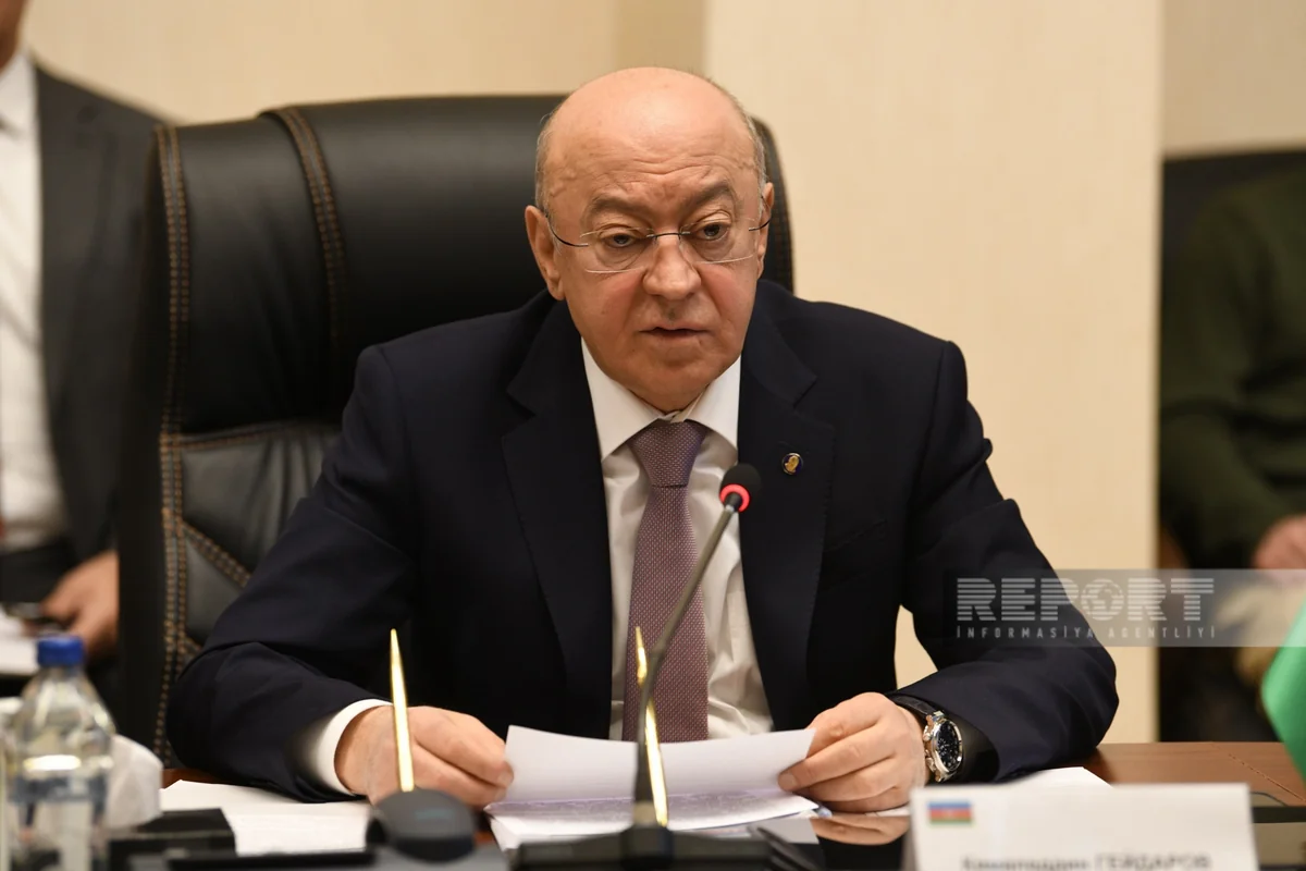 Minister: Exchange of experience with Russia played significant role in work of Azerbaijan's Emergency Situations Ministry