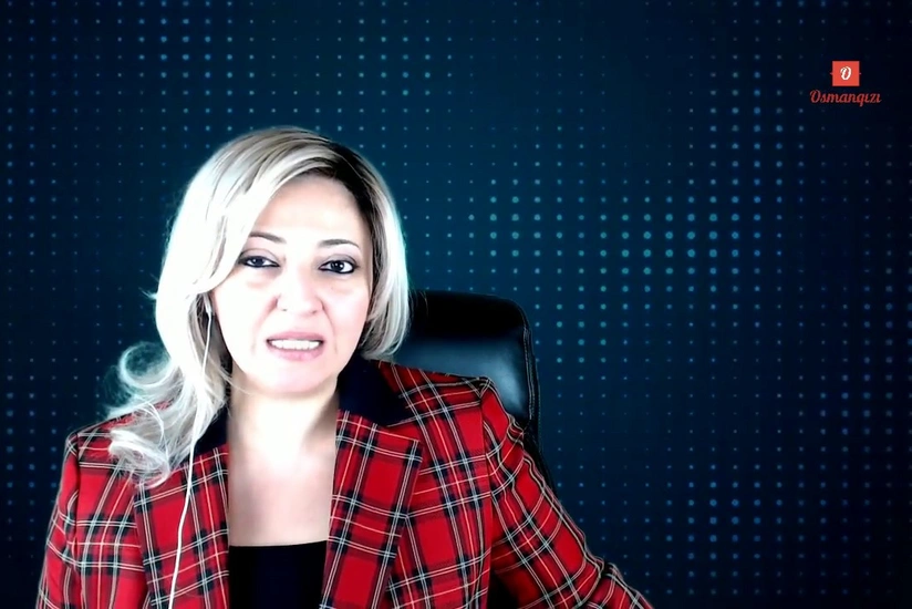 Sevinc Osmanqızıdan ermənilərə dəstək