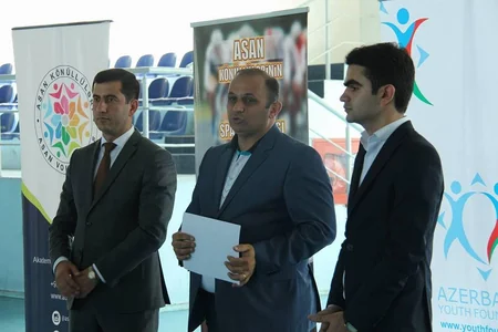 Sabirabadda ASAN könüllülərinin II spartakiadası keçirilib