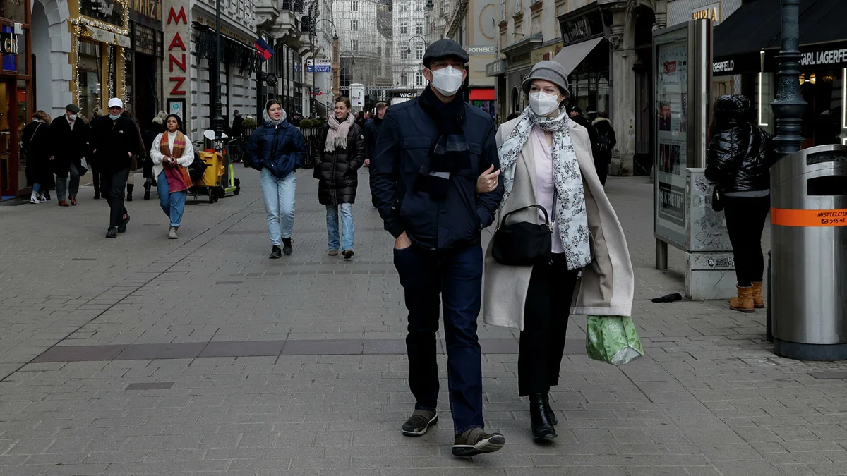 Austria to lift almost all coronavirus restrictions