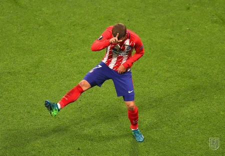 Атлетико - победитель Лиги Европы сезона-2017/18 - ВИДЕО