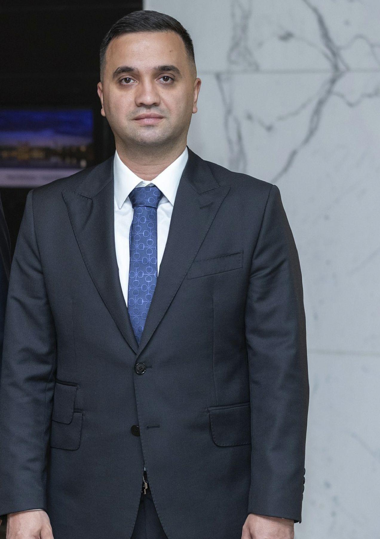Orxan Məmmədov