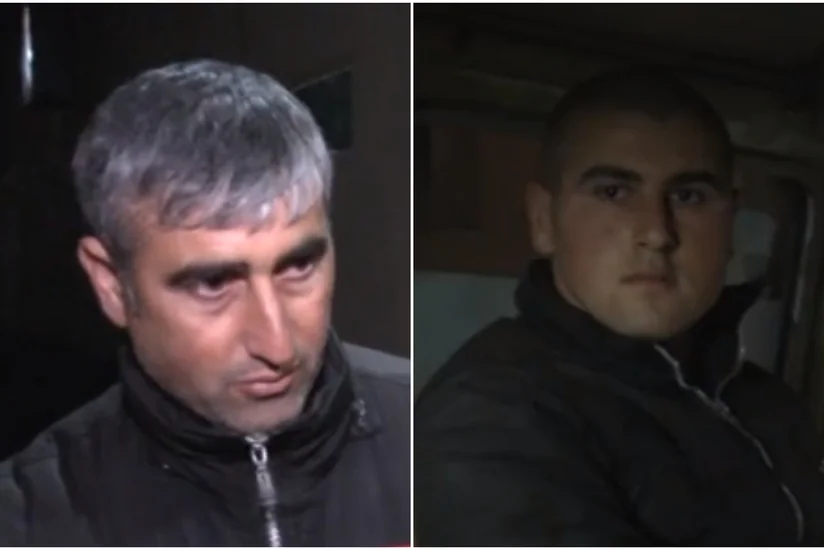 Отец солдата-азербайджанца в Грузии утверждает, что его сына избили