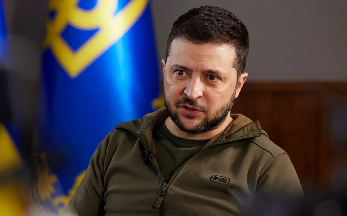 В Украине будет создана экспертная группа по привлечению России к ответственности за экоцид