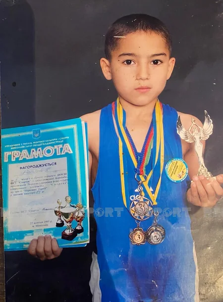 Pərviz Nəsibovun atası: Oğlumun olimpiya çempionu olacağına əmin idim