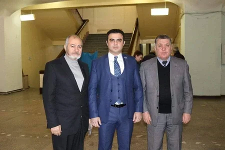Ukraynada Azərbaycan Respublikasının və Qara Qarayevin 100 illiyi qeyd olunub