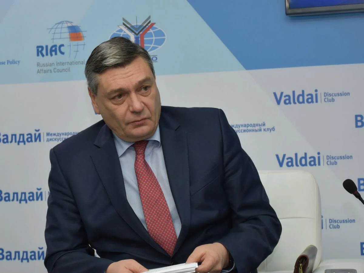 Руденко: Обстановка в Карабахе стабилизировалась