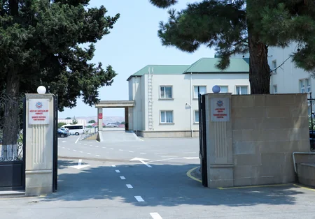 Ağciyər Xəstəlikləri Mərkəzinin Şəmkir Regional Xəstəxanasının açılışı olub