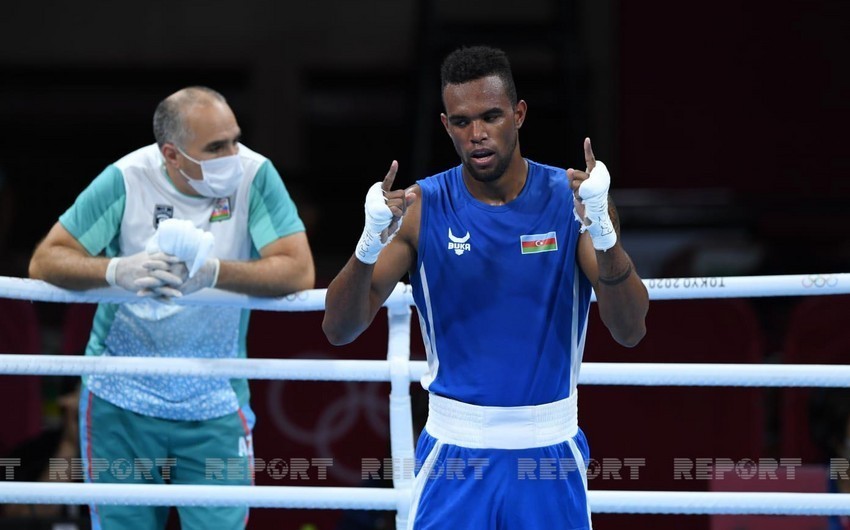 Азербайджанский боксер вышел в финал чемпионата мира