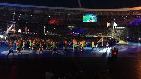 Minskdə II Avropa Oyunlarının bağlanış mərasimi keçirilib - YENİLƏNİB