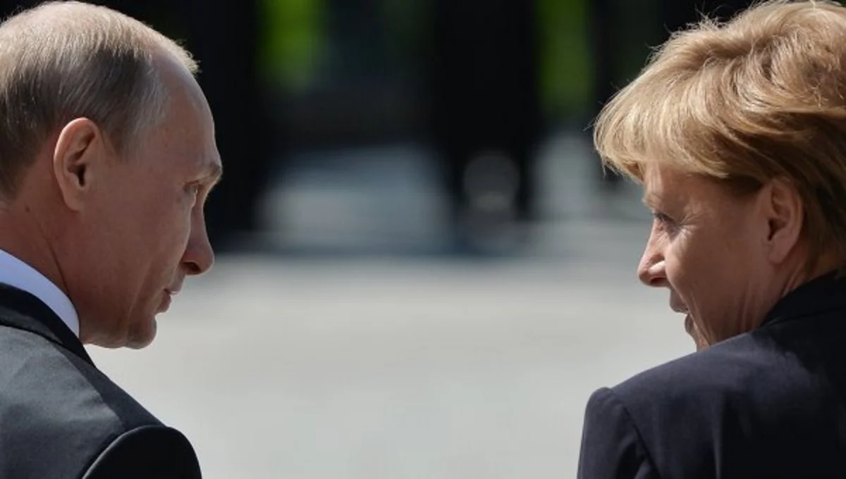 Путин: система мировой безопасности должна строиться внеблоково