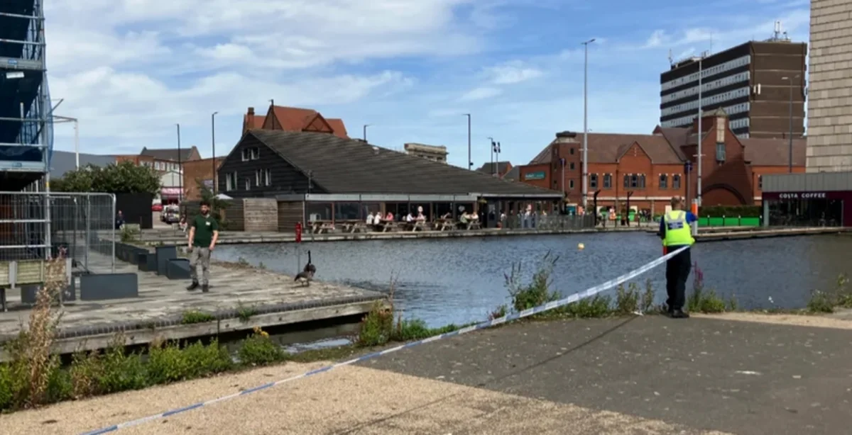Major incident declared in UK after canal cyanide spill