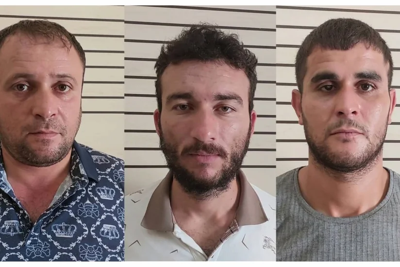 Masallıda oğurluğa görə 3 nəfər saxlanılıb
