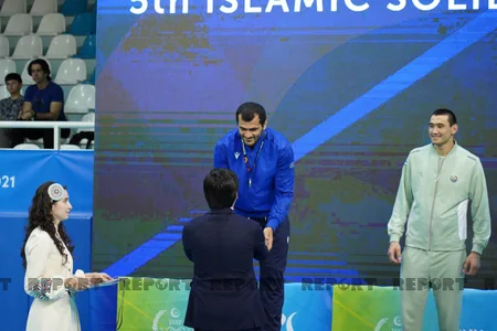 İslamiada: Azərbaycan cüdoçuları fərdi mübarizəni 5 medalla başa vurublar