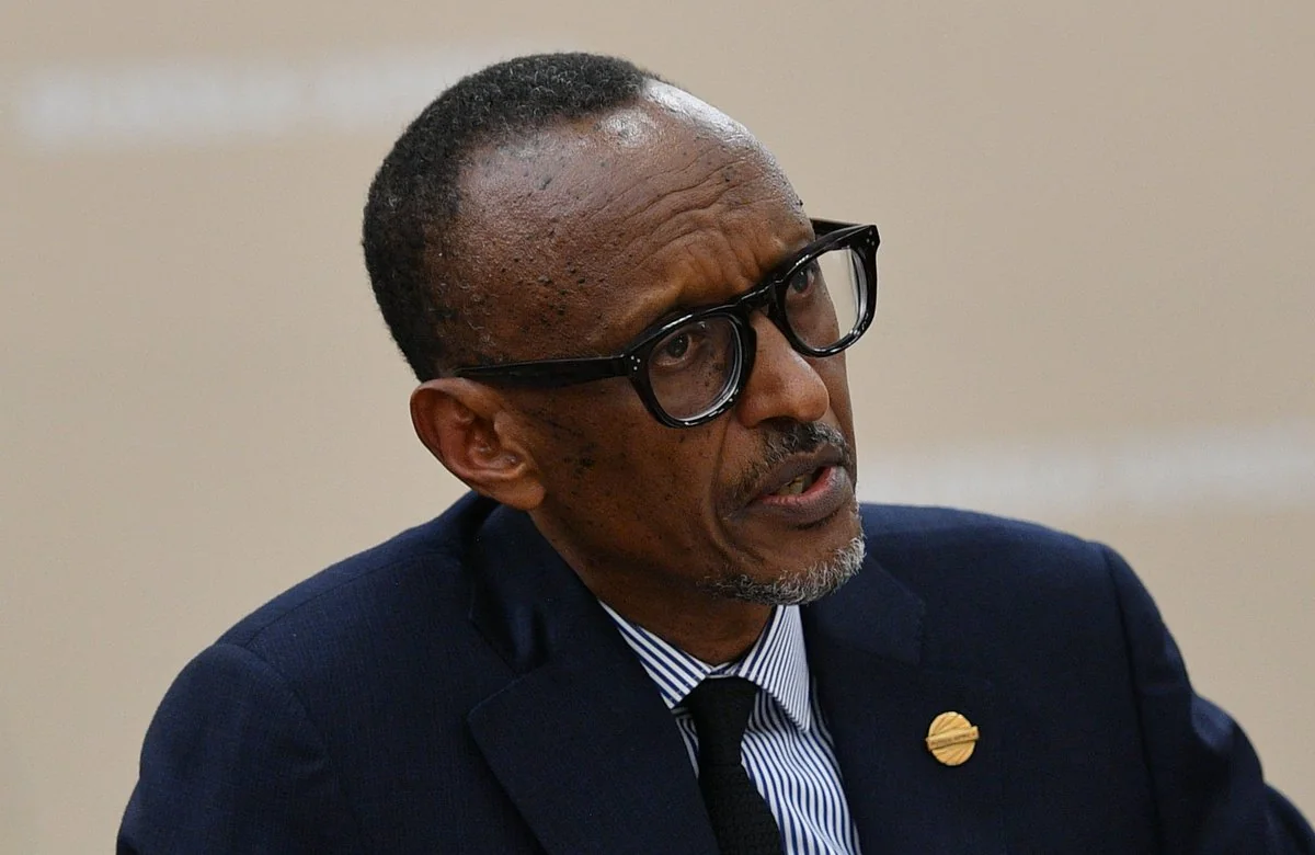 Ruanda prezidenti dördüncü müddətə yenidən seçilib