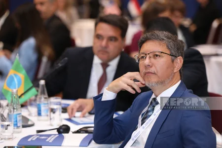 Bakıda INTOSAI-nin Dövlət Borcu üzrə İşçi Qrupunun illik toplantısı keçirilir