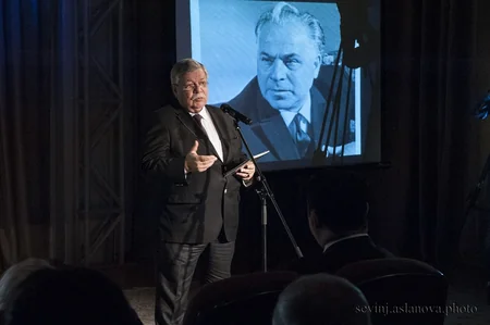 Marked 110th anniversary of actor Ismayil Daghistanli