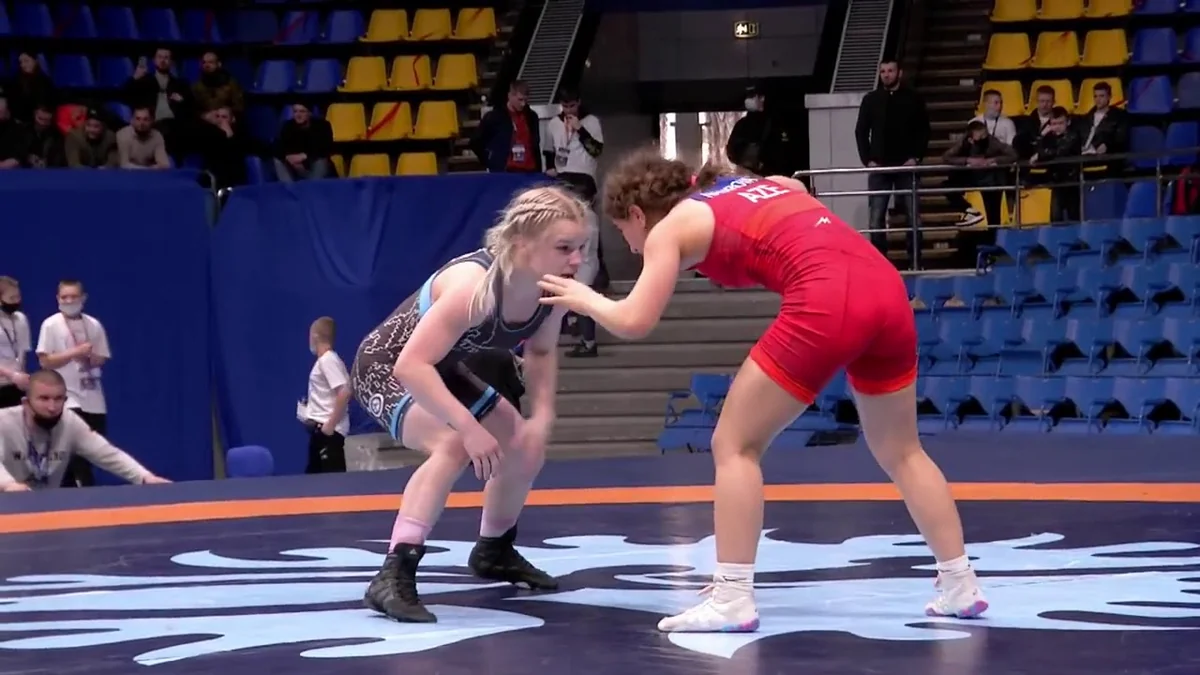 Avropa çempionatı: Azərbaycanın iki qadın güləşçisi mübarizəyə başlayır