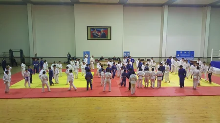 Naxçıvanda məşqçilər və cüdoçular üçün seminar keçirilib