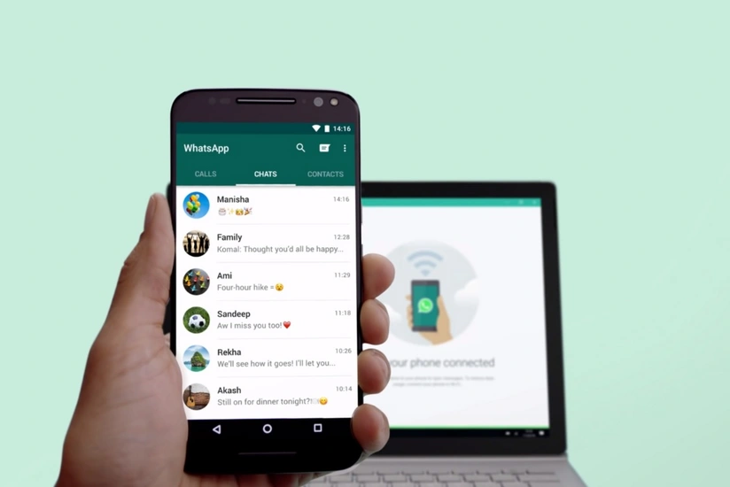 Vatsapdan bir neçə cihazda istifadə etmək mümkün olacaq