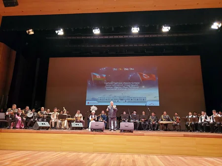 Zakir Hasanov visits National Defense University of Turkiye