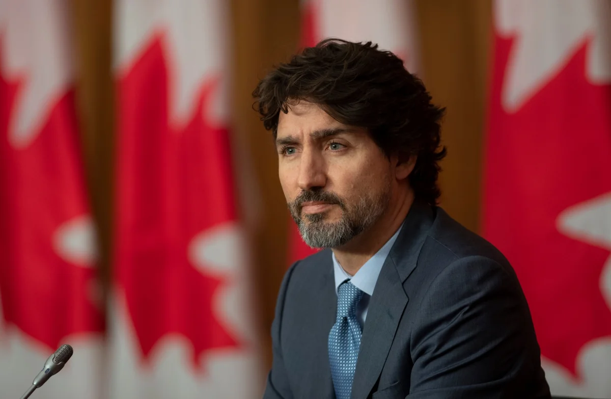 Trudeau: Canada to expand Ukrainian military training program