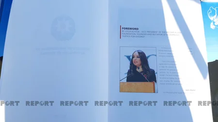 Gürcüstanda Xocalıya Ədalət” adlı xüsusi jurnal çap olunub