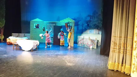 İki teatrda yeni tamaşaların premyerası olacaq