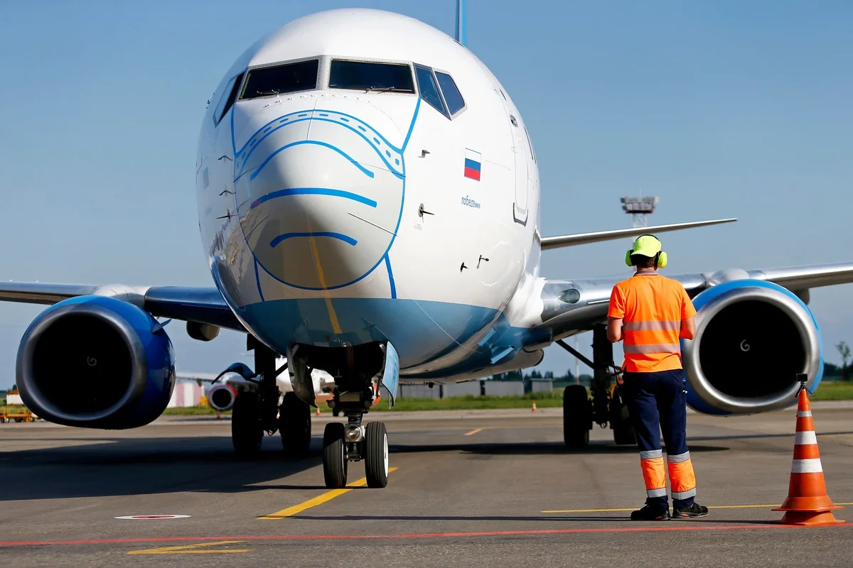 Rusiya Böyük Britaniya ilə hava əlaqəsini kəsdi