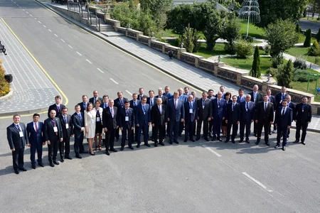 Qəbələdə MDB Gömrük xidməti rəhbərləri Şurasının Komitəsinin iclası keçirilib