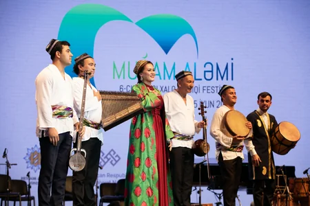 Heydər Əliyev Mərkəzində “Muğam aləmi”nin yekun konsert və mükafatlandırma mərasimi olub