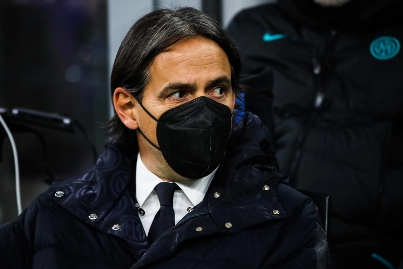 Тренер клуба Интер Симоне Индзаги заразился коронавирусом