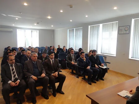 SOCAR-ın idarəsində sertifikat yeniləmə auditi keçirilib