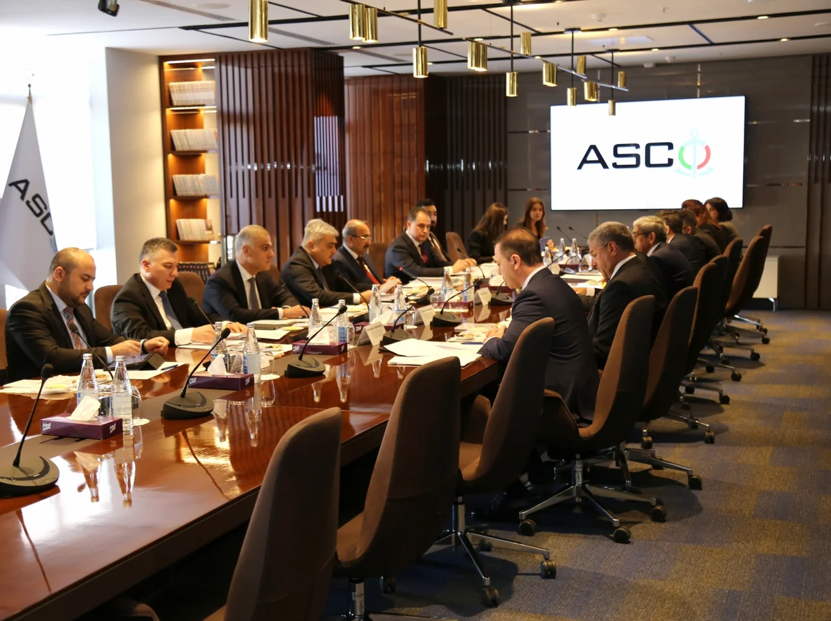 ASCO discusses setting activity priorities arising from green growth calls