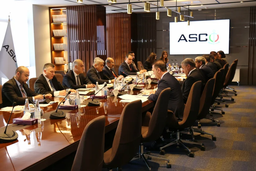 ASCO-nun “yaşıl artım” çağırışlarından irəli gələn fəaliyyət prioritetləri müəyyən ediləcək
