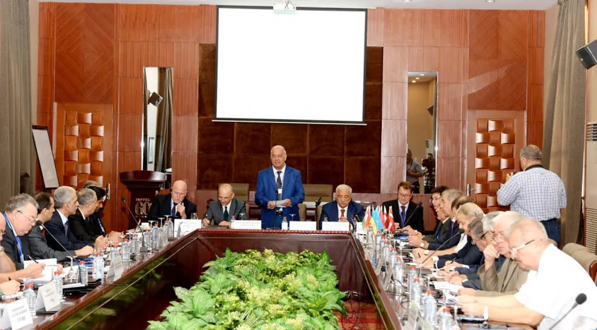 ​Bakıda dəmiryolçuların həmkarlar ittifaqı təşkilatları ilə bağlı beynəlxalq seminar keçirilir