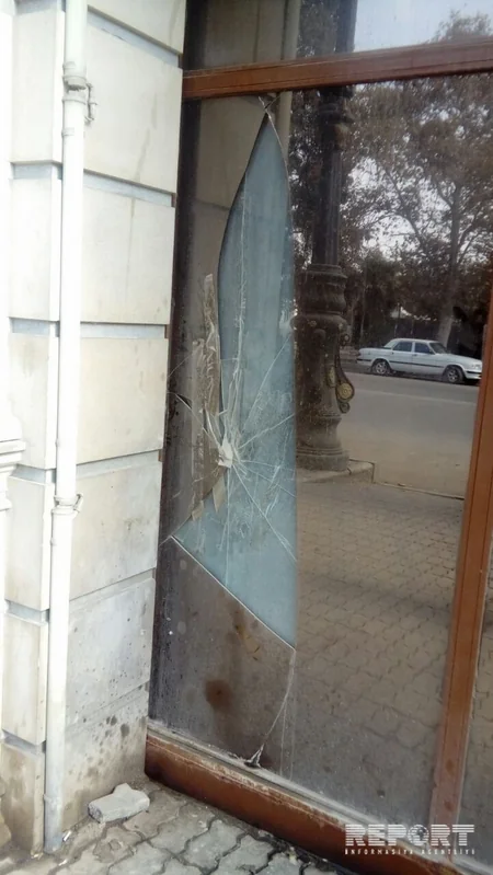 Gəncədə kriminal aləmin nüfuzlu şəxsləri arasında atışma olub, yaralanan var