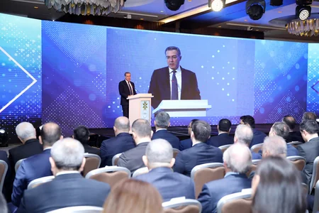 Mikayil Jabbarov: Dayaq award - great initiative of SME Development Agency