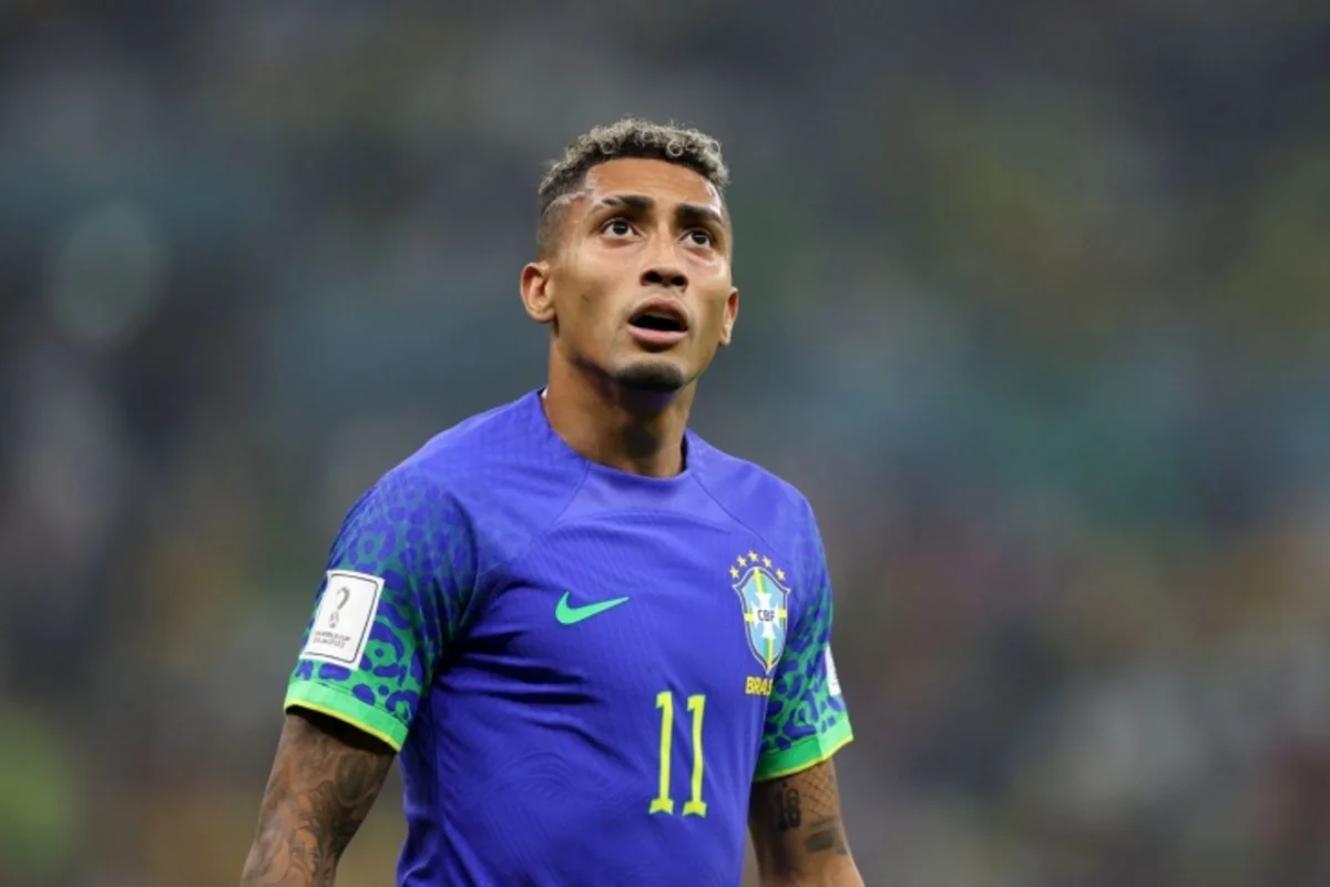 DÇ-2022: Braziliya 24 ildən sonra qrup mərhələsində uduzub