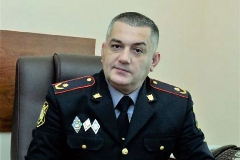 Bakı polisinin sözçüsünü ölümlə hədələyən şəxs saxlanılıb - VİDEO
