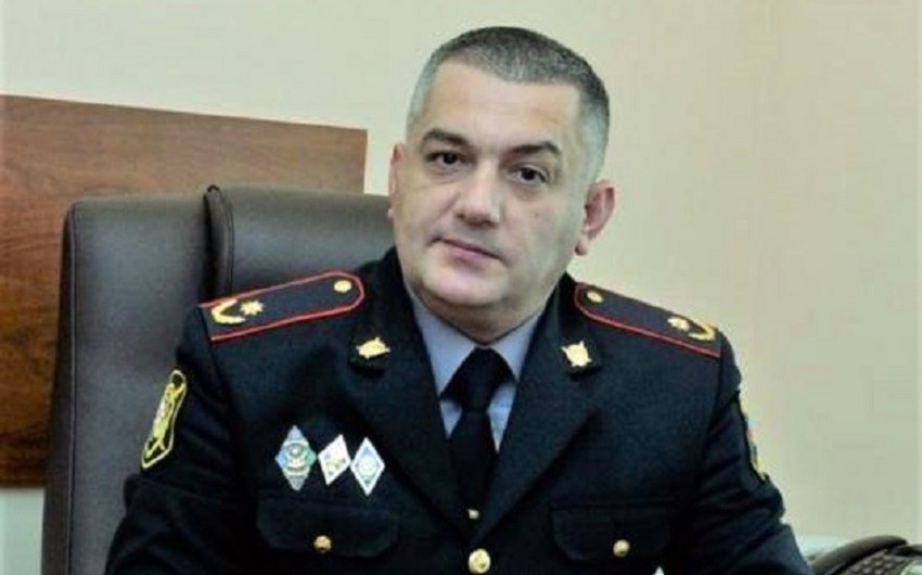 Bakı polisinin sözçüsünü ölümlə hədələyən şəxs saxlanılıb - VİDEO