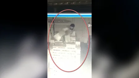 Gəncədə mağazadan oğurluq edən şəxs saxlanılıb  