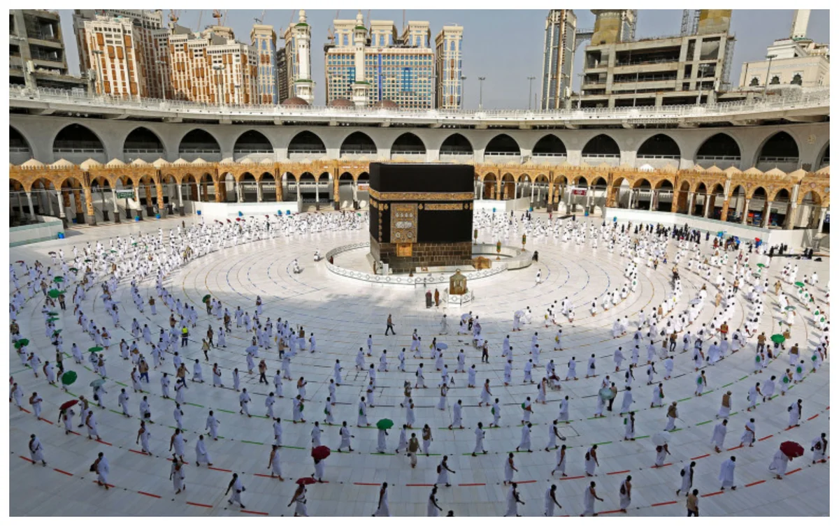 Обнародована дата начала паломничества умра из Азербайджана