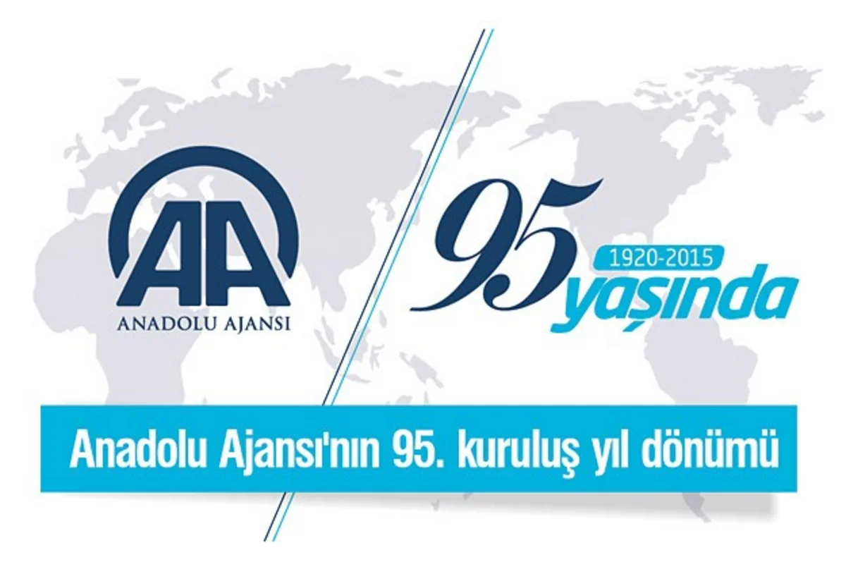 ​Anadolu Agentliyinin yaranmasının 95-ci ildönümüdür